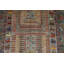 Aryana Wool Floral Area Rug in Brown
