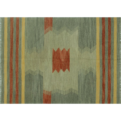 Brynton Wool Southwestern Indoor Rug
