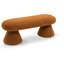 Banc rembourré Brimfield Drum-89212545