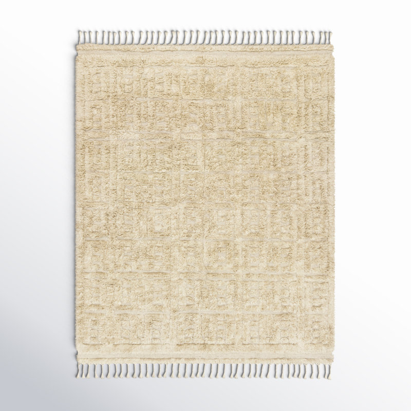 Michaela Geometric Indoor Rug, Rectangle 8'6" x 11'6"