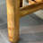 Retro Solid Wood Console Cabinet