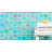Reflections Artista Glass Versailles Mosaic Sheet Tile-47585805