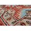 Oriental Area Rug in Red
