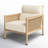 Paralimni Upholstered Armchair-1780467219