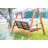Mison Solid Wood Porch Swing with Stand-1540469448