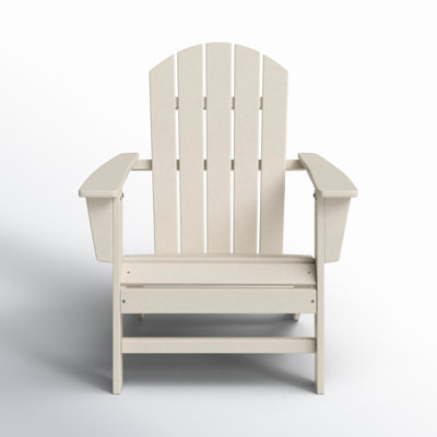 POLYWOOD® Nautical Adirondack Chair