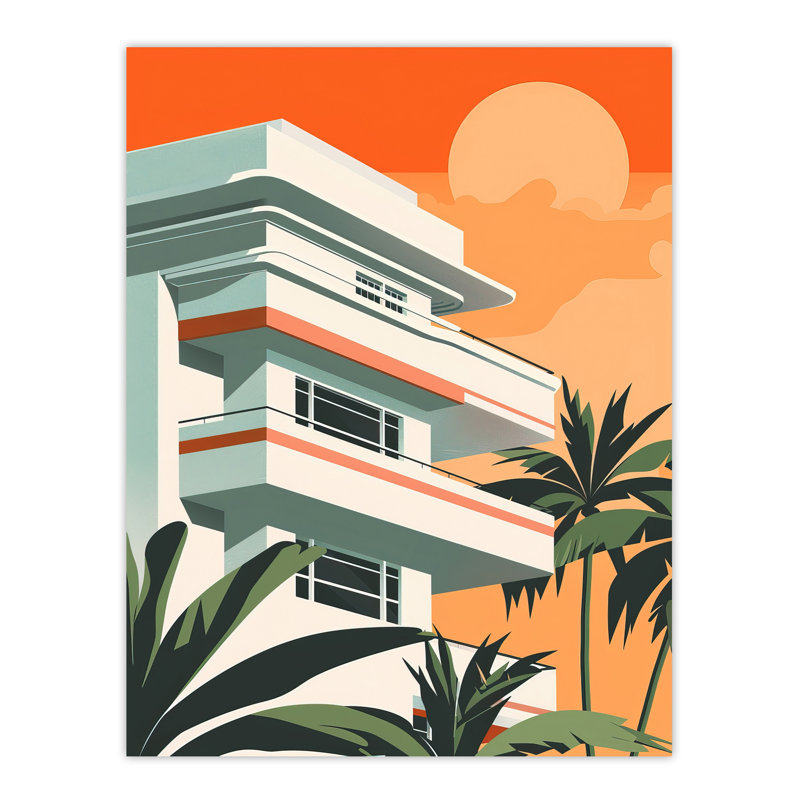 No Frame Print