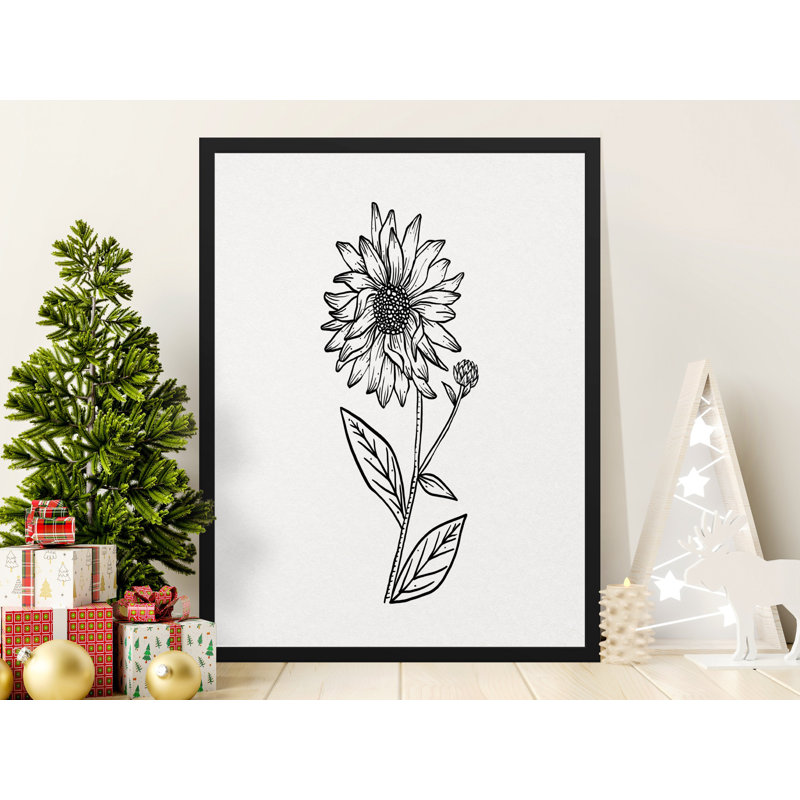 Comeau Single Picture Frame Print, 60.96 cm H x 45.72 cm W