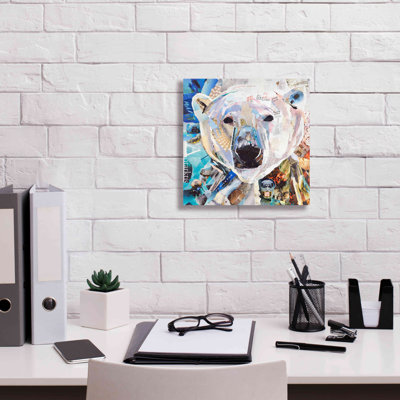 " Polar Bear " by Grey
