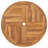 Folding Teak Dining Table