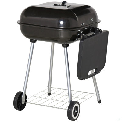 22" Charcoal Barbecue Grill