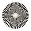 Rimma Bone Inlay Side Table