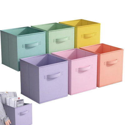 Rebrilliant Fabric Storage Tub & Tote