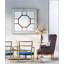 Miroir mural 48 po x 48 po