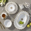 Ensemble de 4 bols à soupe Noritake Empire Gold, 7 po, 22 oz