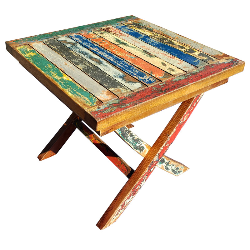 Maidenhead Solid Wood End Table