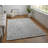 Keniesha Performance Abstract Indoor Rug-1371623346