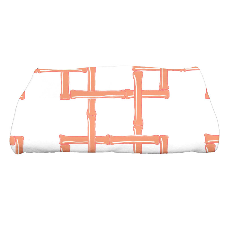 Sigsbee Bath Towel, Orange