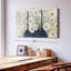«White Blossom Study I» sur toile-98978785