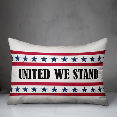 Reversible Throw Pillow
