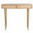 Leni Solid Wood Writing Desk