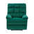 Green selected