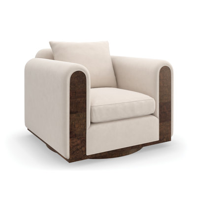 Dimitri Swivel Armchair