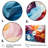 Opt Art Dynamic Chromatics - Op Art Framed Art-1261129342-1261129329