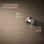 Poignée de robinet de salle de bain mural Composants-96382762