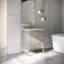 Ensemble de meuble-lavabo simple 24 po Markham-84059298-86921911-100725076