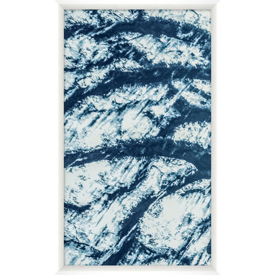 Blue Oak 1 Print by StudiObjet