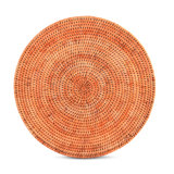 Rattan Round Placemats