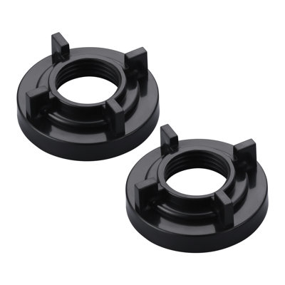 2-Pack Tap Fixing Fitting Kit Replacement Part