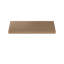 Rift White Oak Floating Shelf-1433867480
