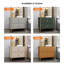 17.7 " W Standard Drawer Nightstand