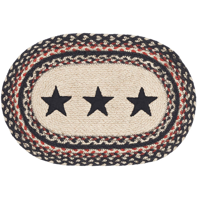 Napperon Barnaby, 10 po x 15 po
