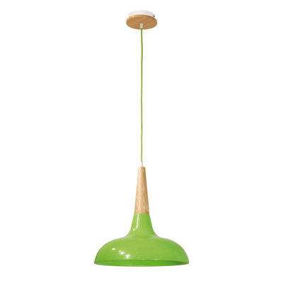 Schuster 1 - Light Dome Pendant