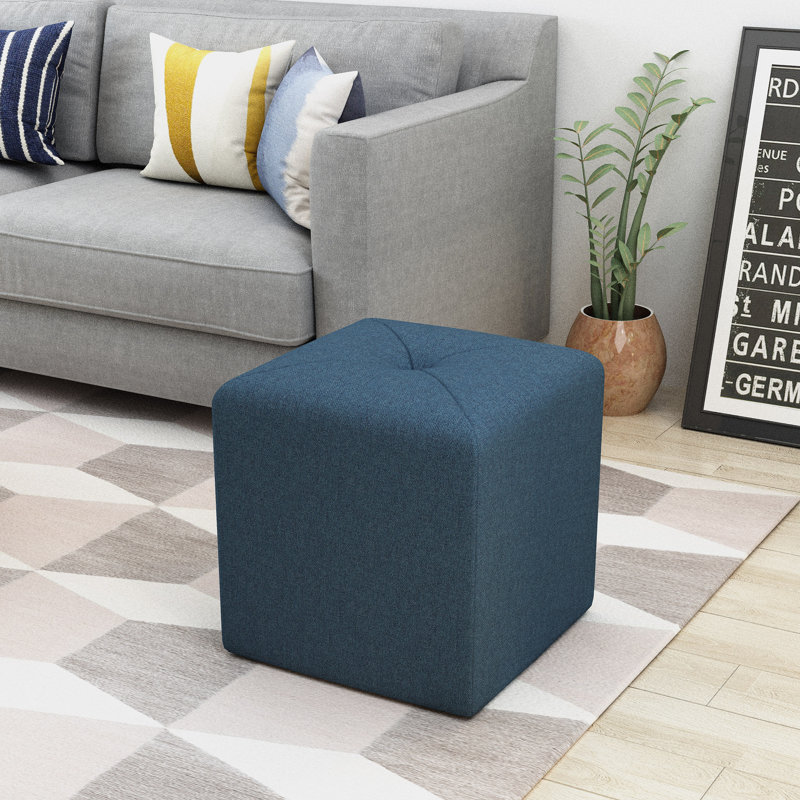 OTTOMAN, Bleu marine