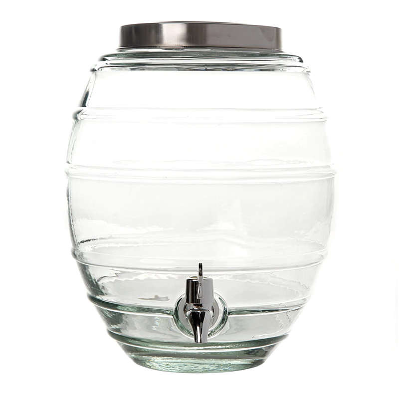 Verre à vin Siciliano Distributeur de boissons, 268 oz