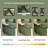 Oversized Cloud Modular U-Shape Sectional Couch-118377382