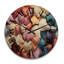 Horloge murale Nadyalee-1252440881
