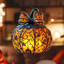 Ornements d'Halloween citrouille lanterne