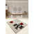 Blanc / noir / rouge est en rupture de stock