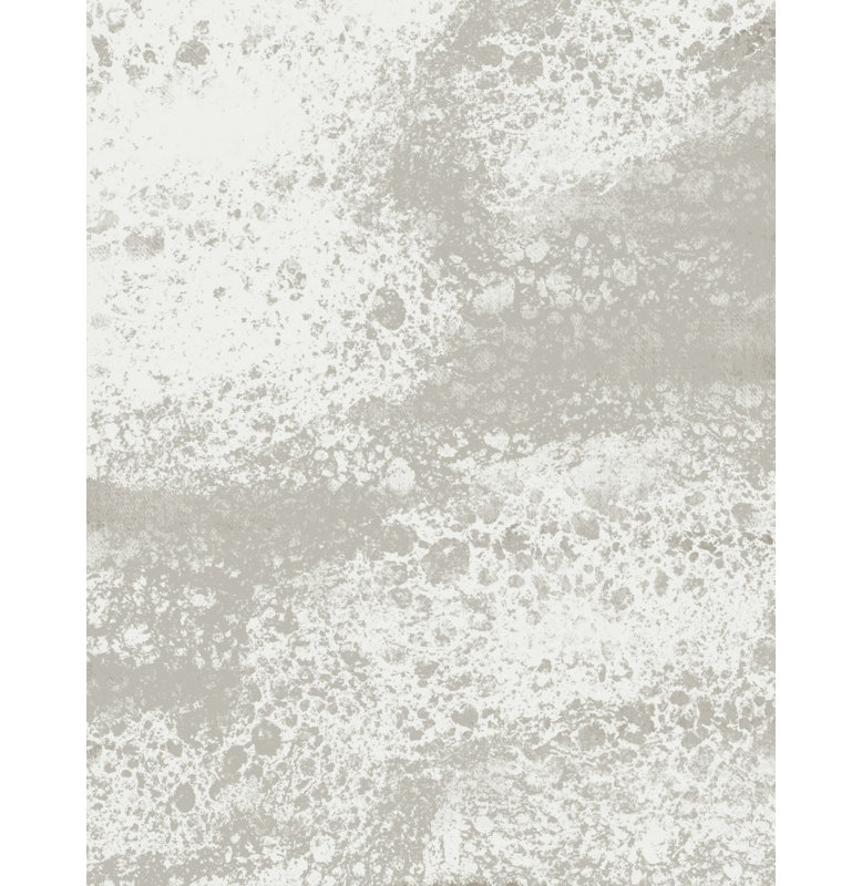 «Abstract Fluid Texture» par Josie George - Art mural abstrait - reproduction encadrée mat 12 x 18 (or), 12 × 18, Gold