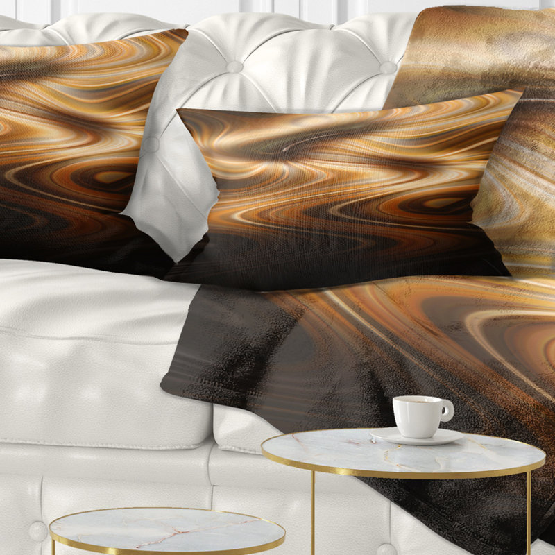 Reversible Throw Pillow