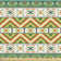 Johnson Colourful Local Motif Fabric