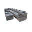 Askim 7 Seater Rattan Sofa Set-1601163448