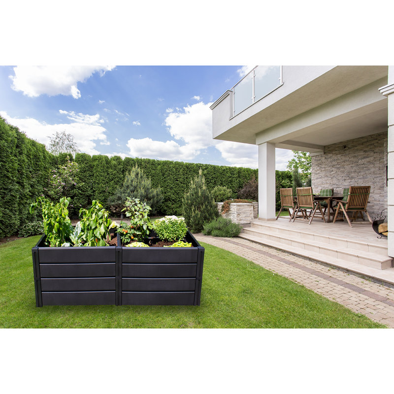 Raised Garden Bed