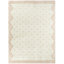 Kjellfrid Polka Dots Border Shag Area Rug