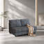 " Corduroy Sofa-43899162-43899167
